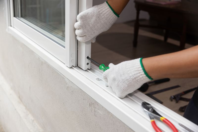 Sliding Door Repair