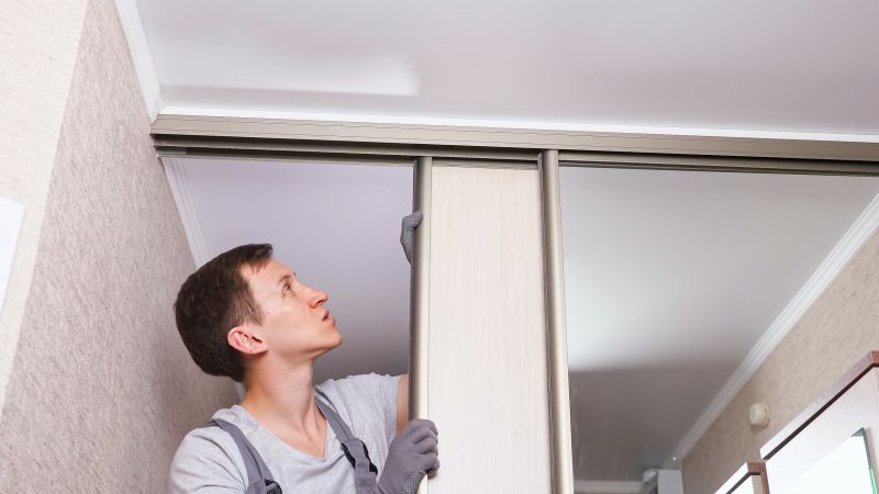 Sliding Door Repair