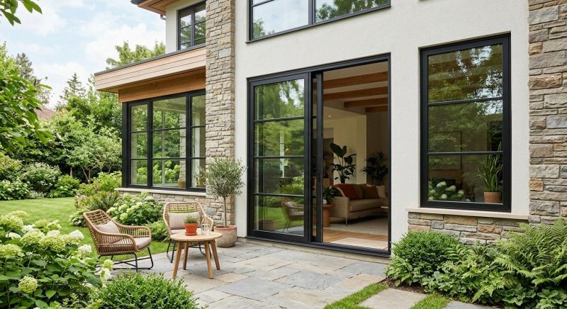 Aluminum Windows Service in Portland, ME