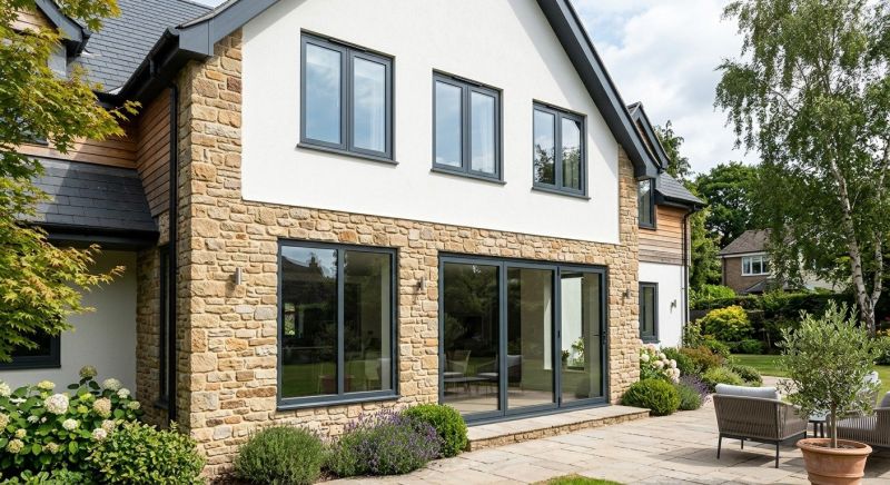 Aluminum Windows Service in Lexington, KY