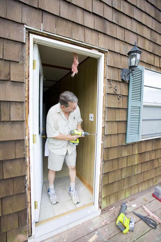Apartment Door Repair in Kansas City, KS