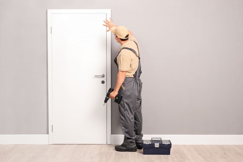 Condo Door Repair in Conroe, TX