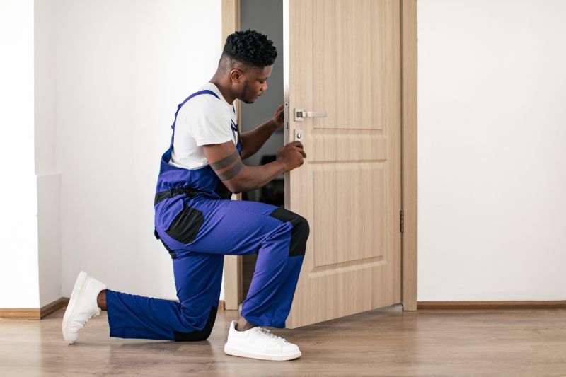 Condo Door Repair in Kansas City, KS