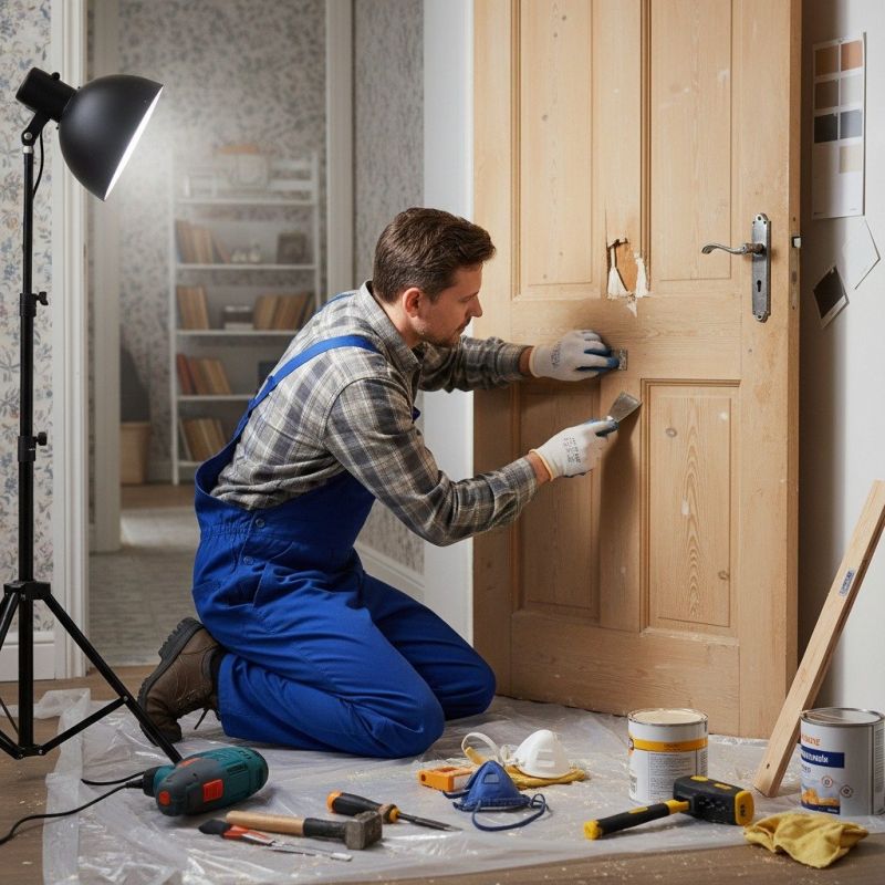Door Adjustment Service in Kansas City, KS