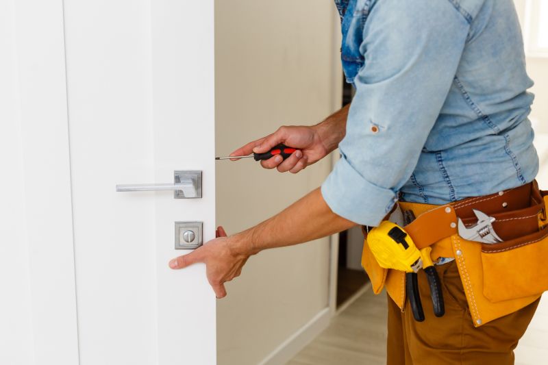 Door Handle Repair Service in Kansas City, KS