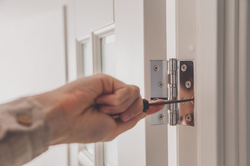 Door Hinge Repair in Kansas City, KS