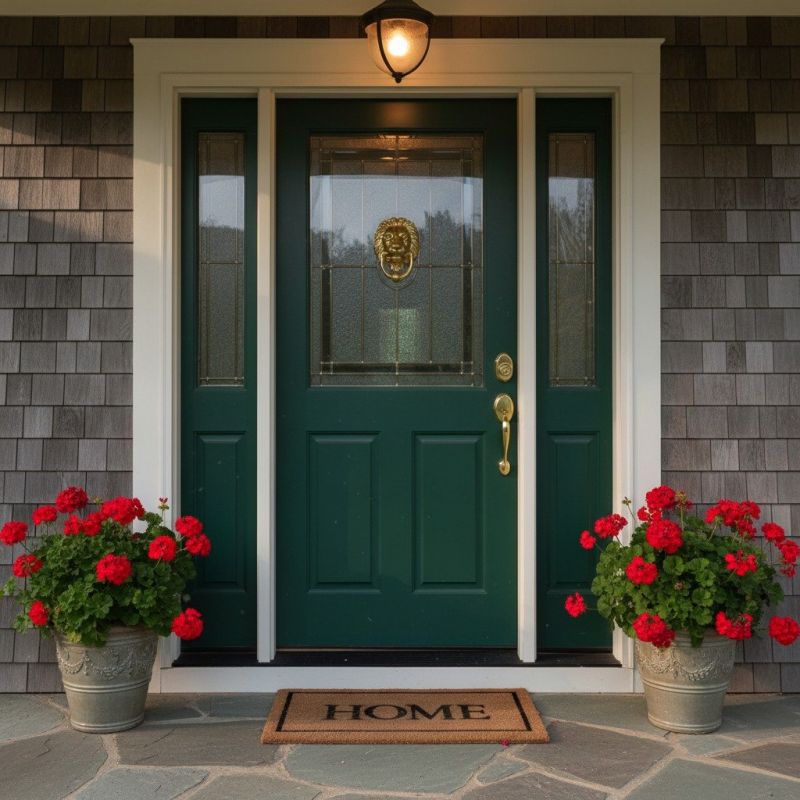 Glass Patio Door Replacement in Cary, NC