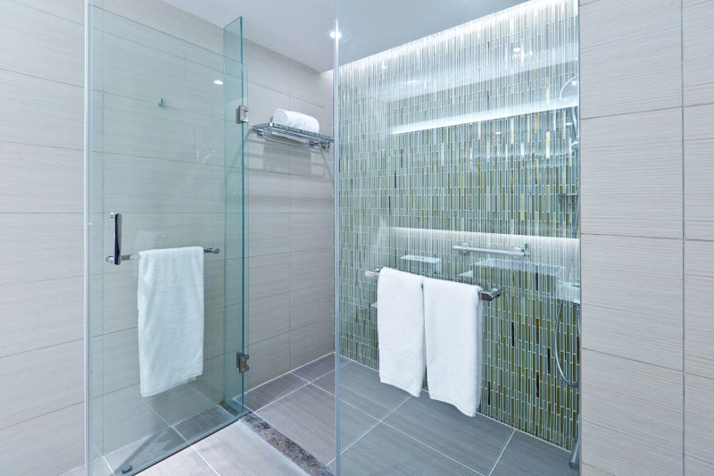Glass Shower Door Installation in Denver, CO