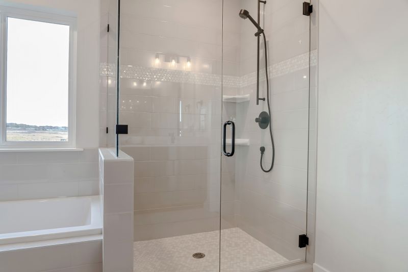 Glass Shower Door Replacement in Littleton, CO