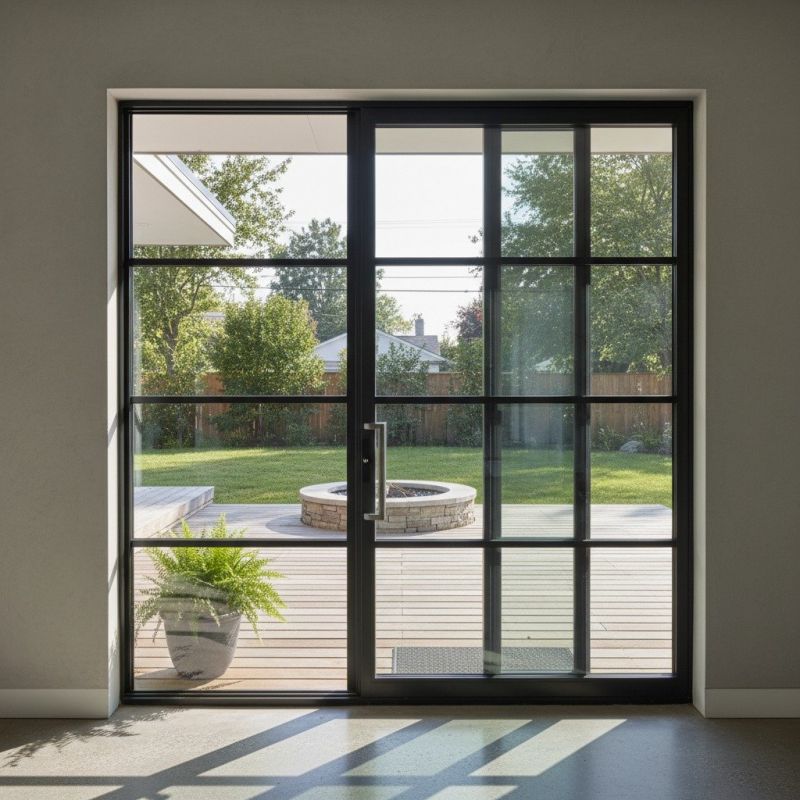 Pocket Door Installation in Conroe, TX