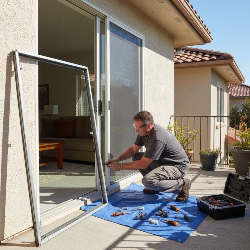 Pocket Door Repair in Kansas City, KS