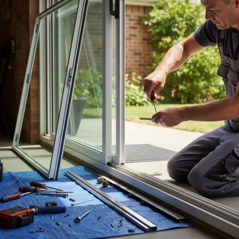Pocket Door Repair in Olathe, KS