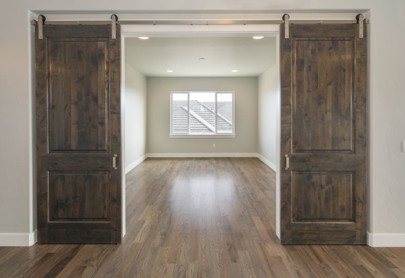 Pocket Doors Replacement in Conroe, TX