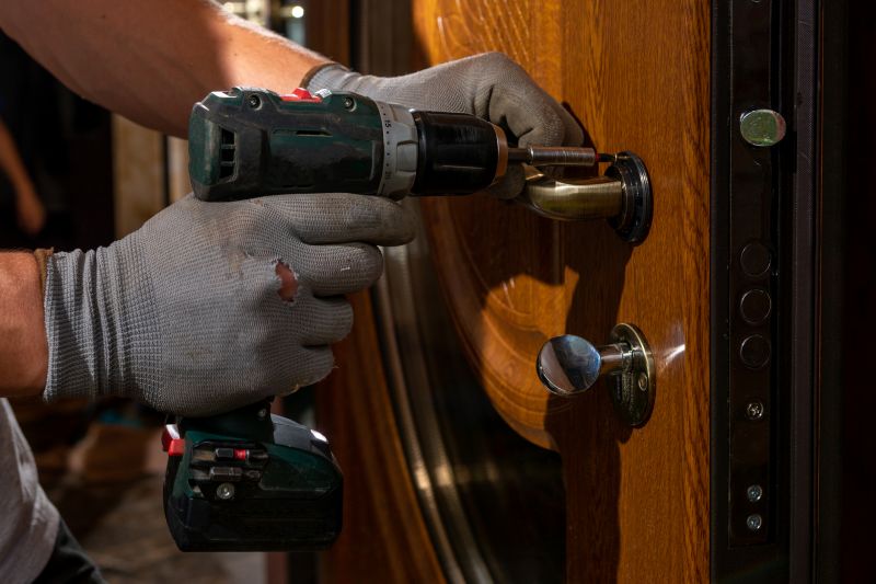 Residential Door Repair in Kansas City, KS
