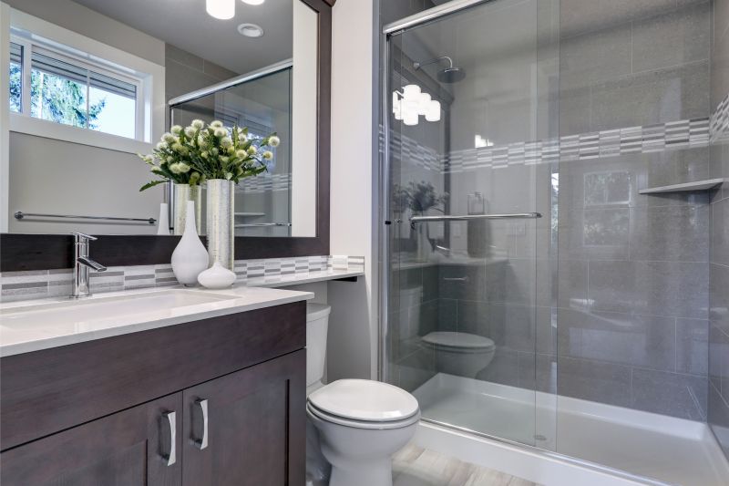 Shower Door Replacement in Arvada, CO
