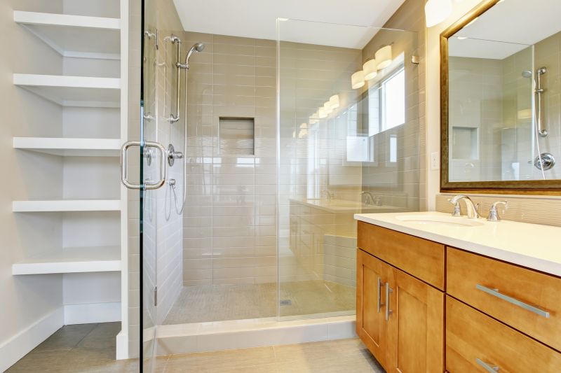 Shower Glass Replacement in Alpharetta, GA