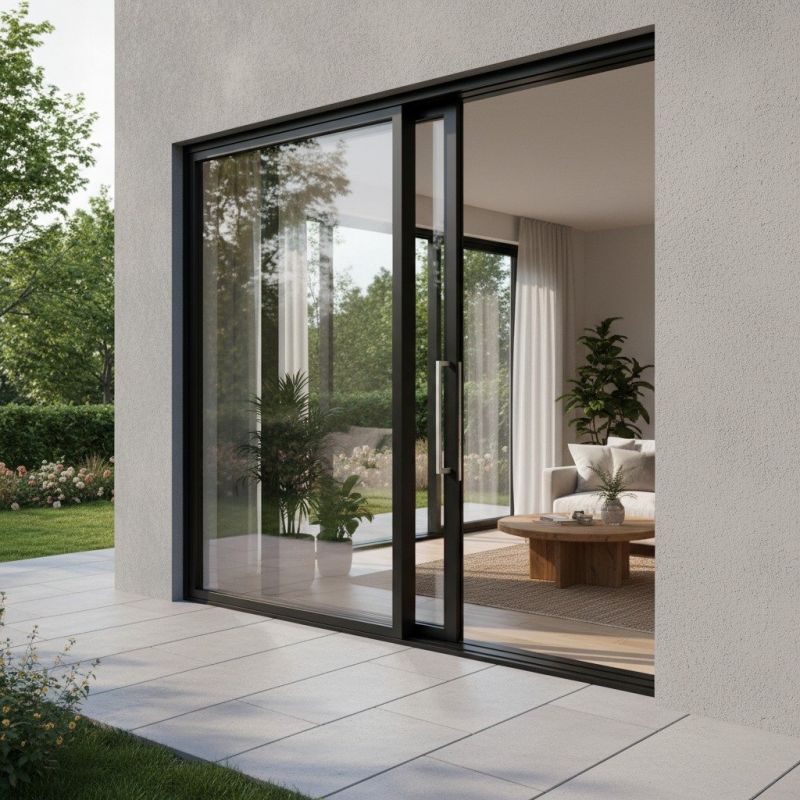 Sliding Door Installation in Kansas City, KS