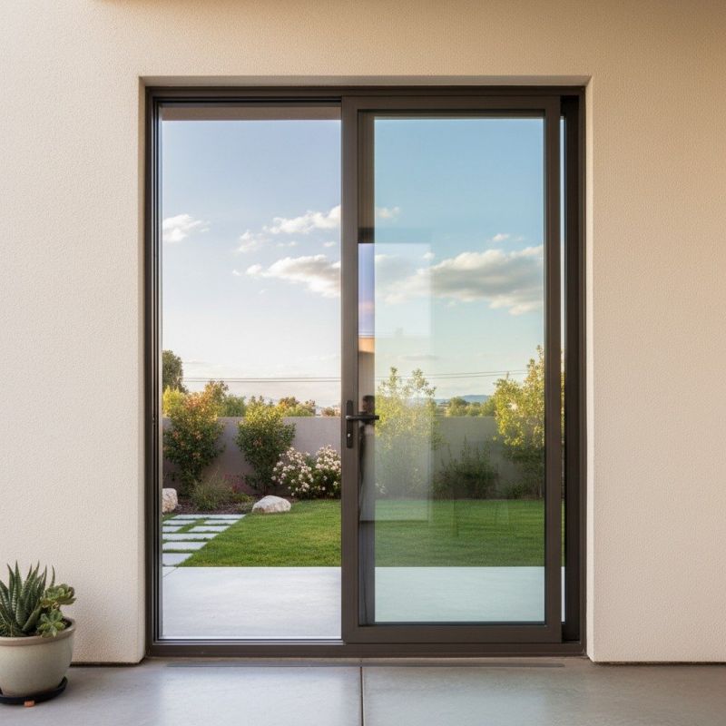 Sliding Door Installation in Chapel Hill, NC