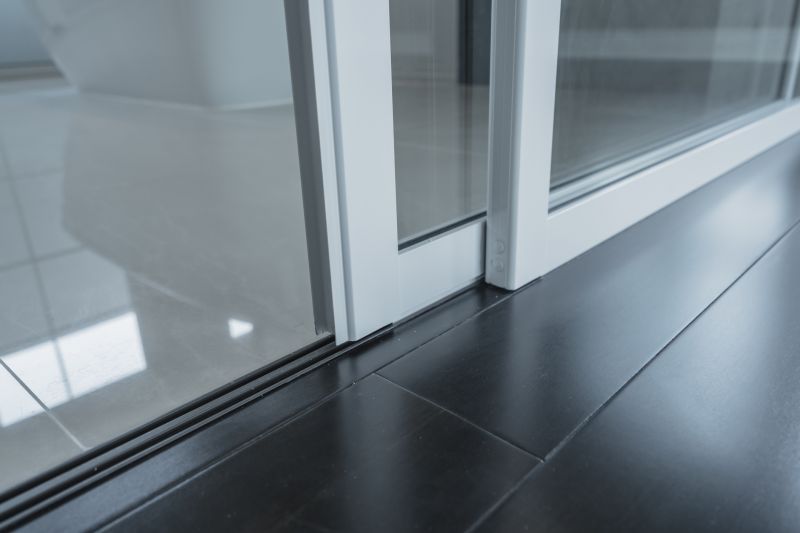 Sliding Door Track Repair in Overland Park, KS