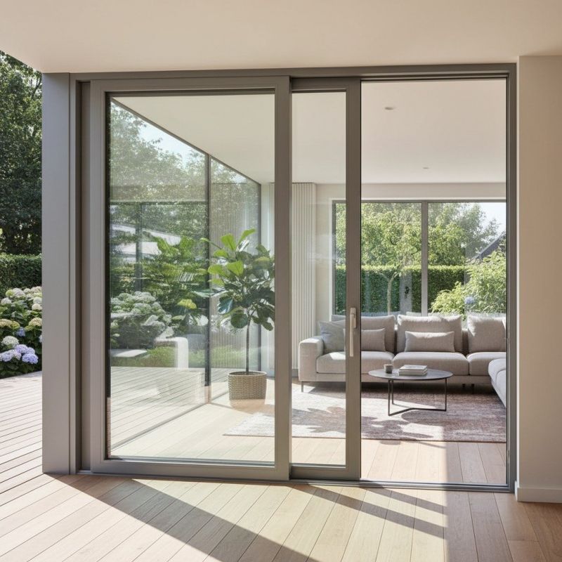 Sliding Glass Door Replacement in Wilmington, NC