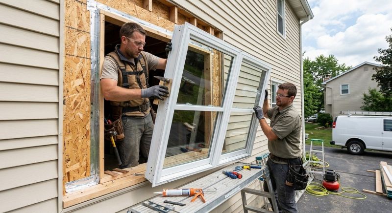 Window Service in Boston, MA