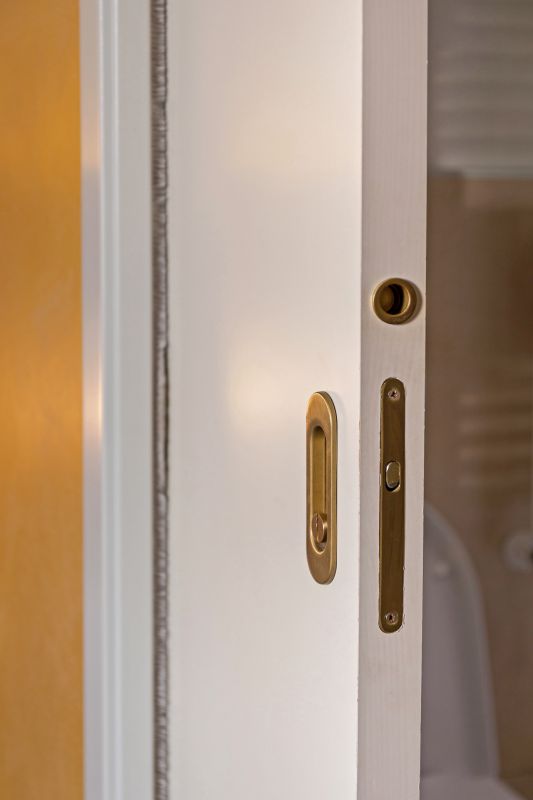 Wood Sliding Door Installation in Chapel Hill, NC