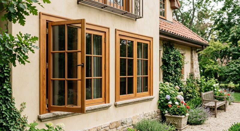Wood Window Service in Nashville, TN