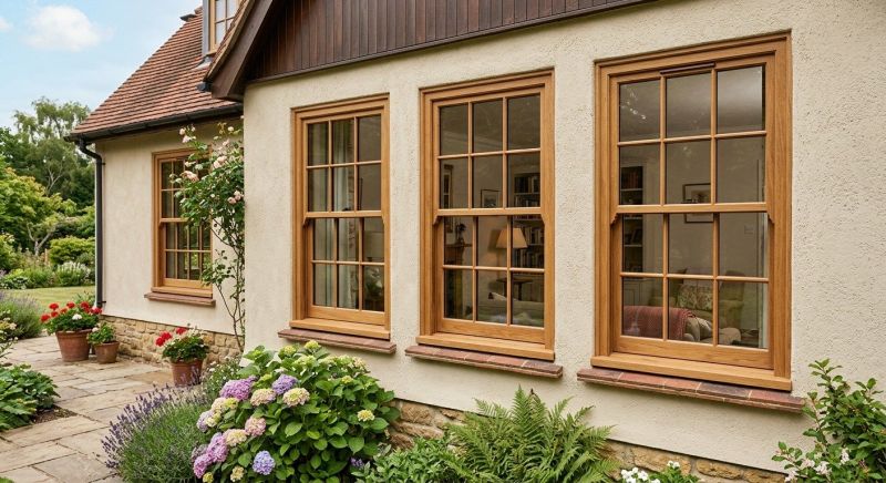 Wood Window Service in Saint Petersburg, FL